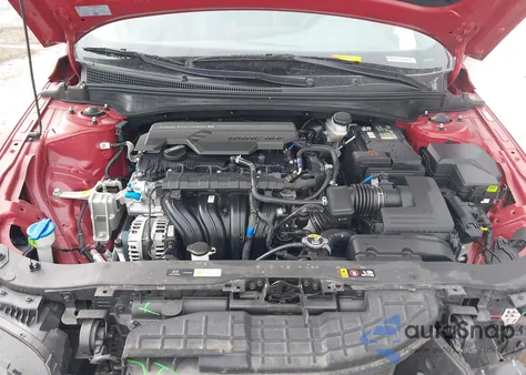 2025 Hyundai Elantra Se z USA, uszkodzony, nr VIN KMHLL4DG9SU918307